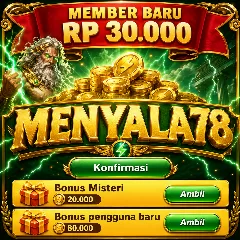 MENYALA78