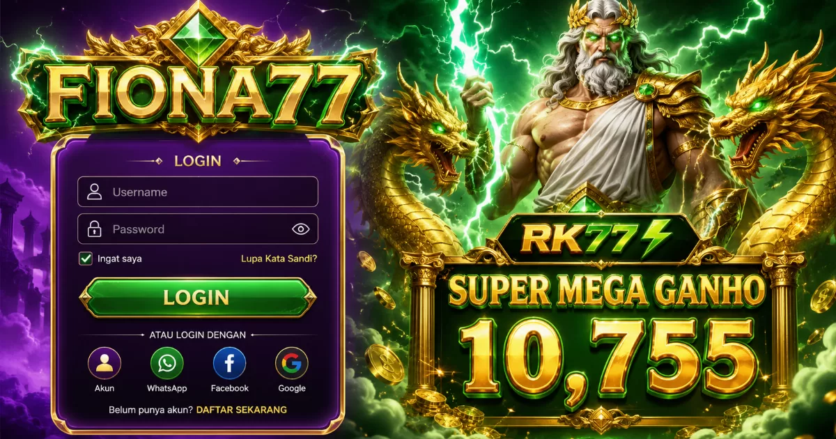 fiona77 Masuk