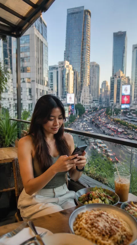 Menyelami Sensasi Kuliner dan Lifestyle Digital Jakarta