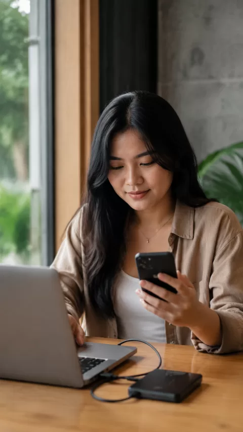 Cara Mudah Backup Data Sebelum Update Aplikasi di Smartphone