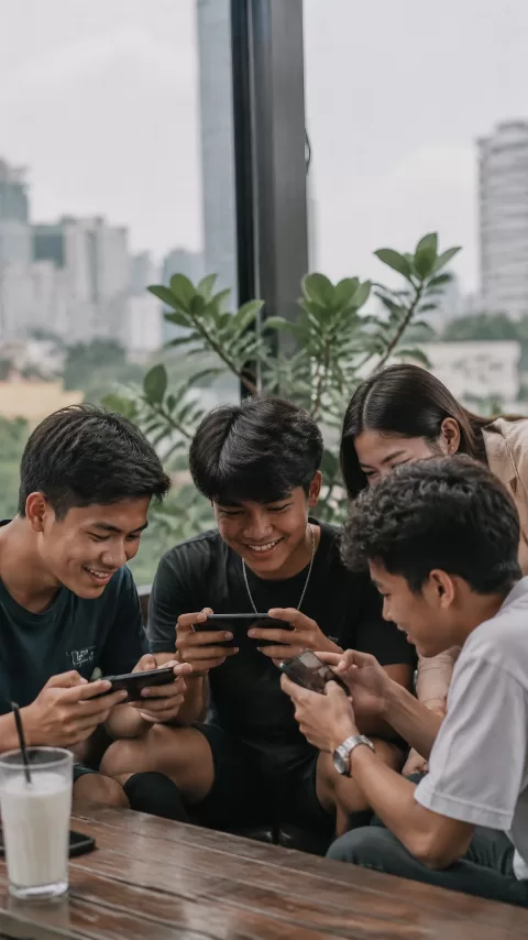 Tren Game Mobile yang Sedang Digandrungi di Indonesia